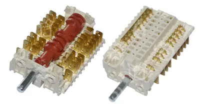 přepínač trouby ARISTON / INDESIT, 11HE-159 Dreefs